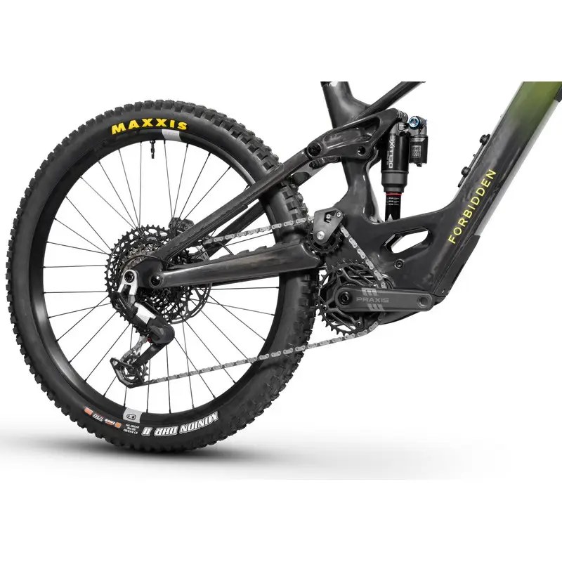 Druid E T3 29/27.5'' 12v Avinox M2 800Wh Evoo 2027 Taille S4 (XL) #3