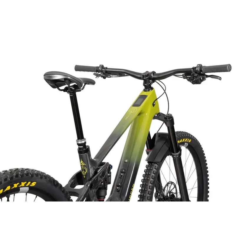 Druid E T3 29/27.5'' 12v Avinox M2 800Wh Evoo 2027 Taille S4 (XL) #5