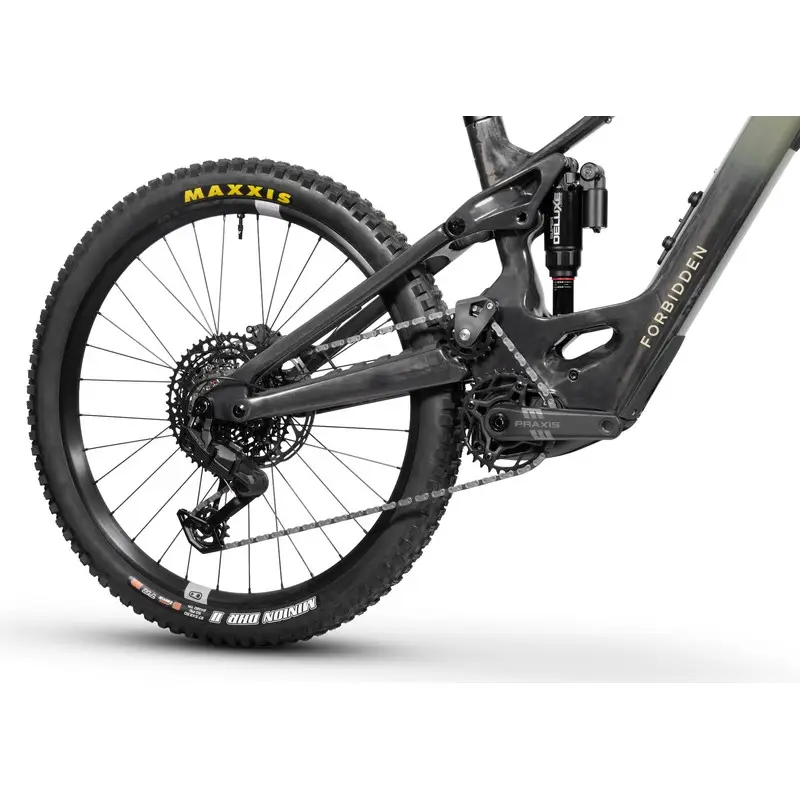 Druid E T4 29/27.5'' 12v Avinox M2 800Wh Tormenta de Arena 2027 Talla S3 (L) #3