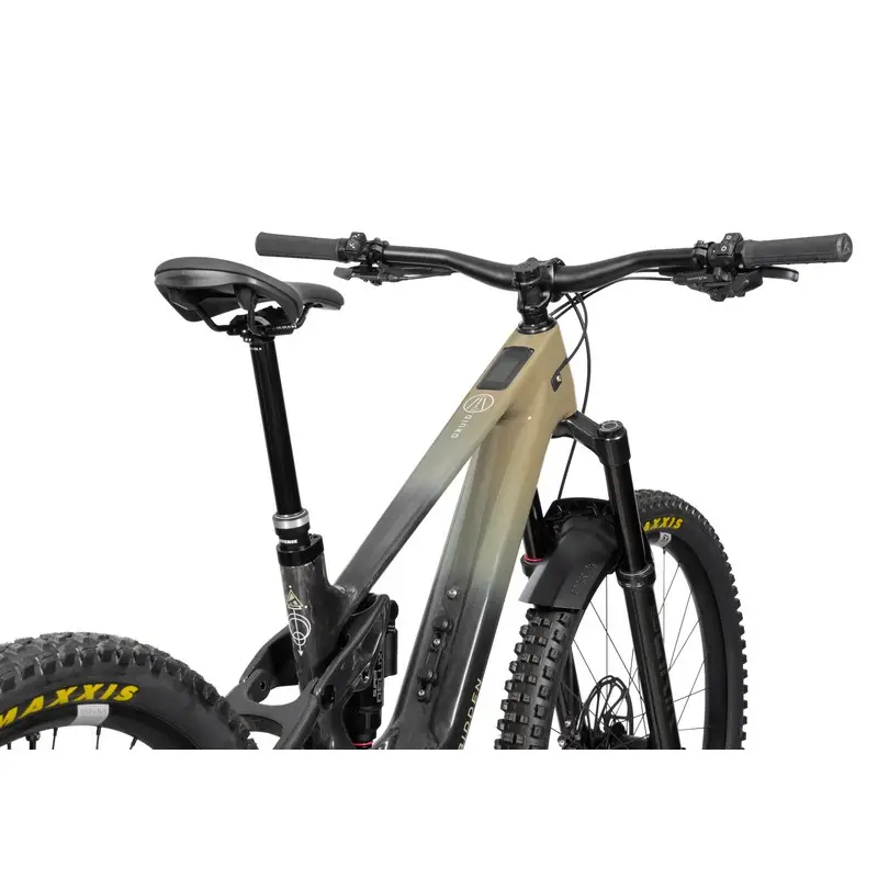 Druid E T4 29/27.5'' 12v Avinox M2 800Wh Tormenta de Arena 2027 Talla S3 (L) #5