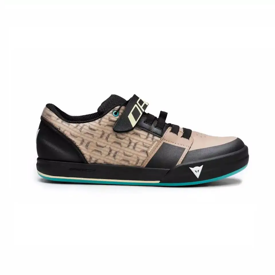 Scarpe MTB Flat HgACTO PRO Beige Taglia 38 - image