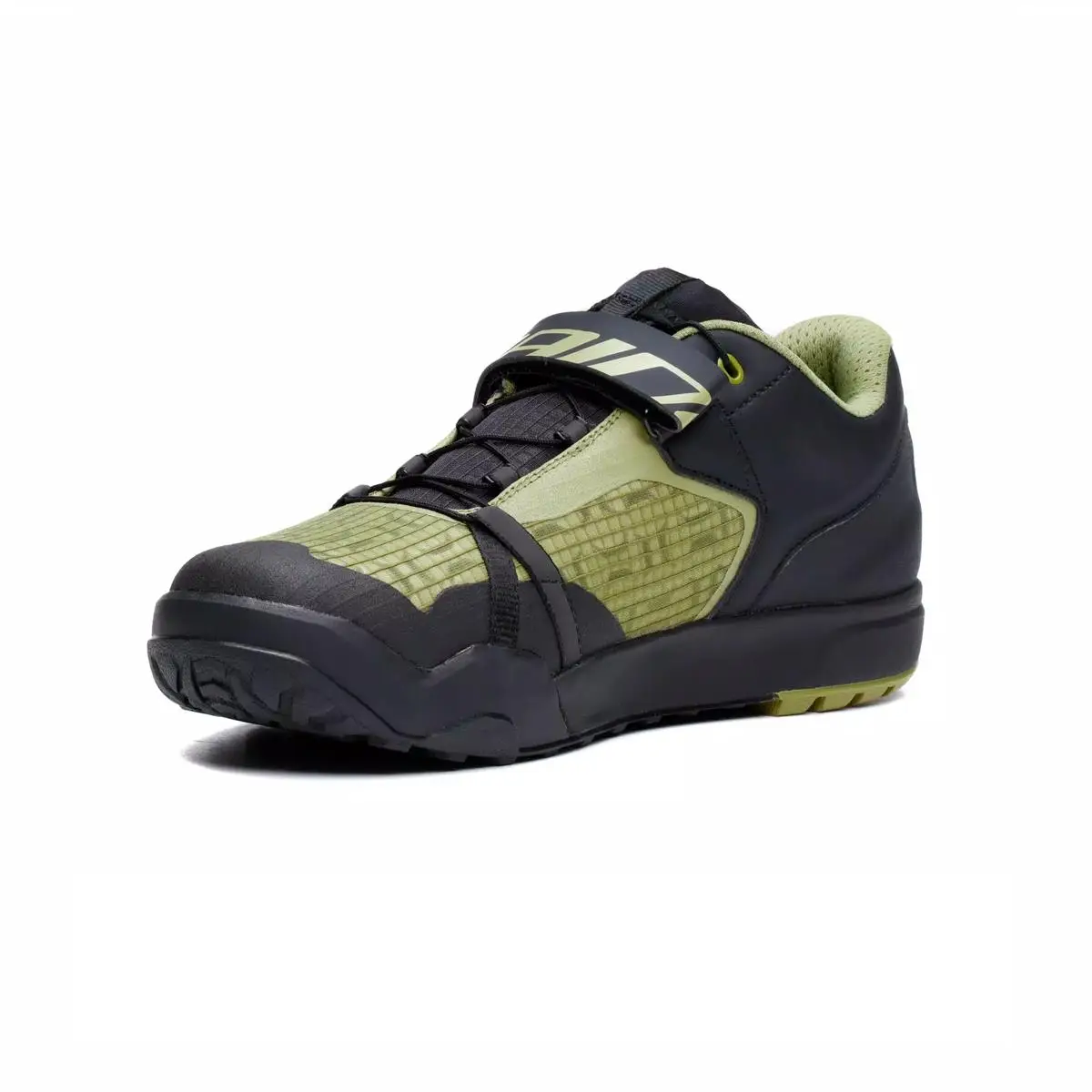 Scarpe MTB Clip HgIMPULSO Verde Taglia 38 #1