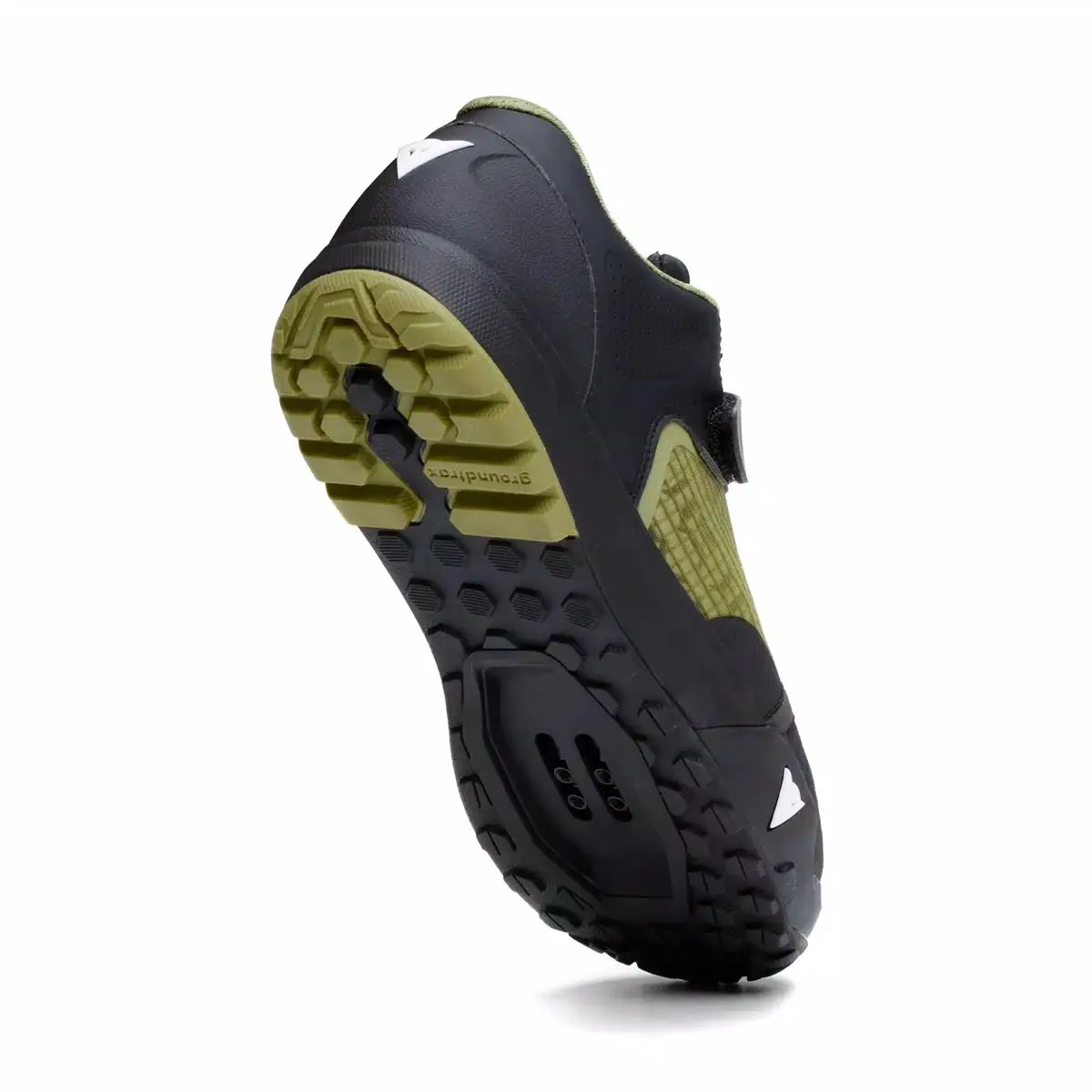 Scarpe MTB Clip HgIMPULSO Verde Taglia 38 #2