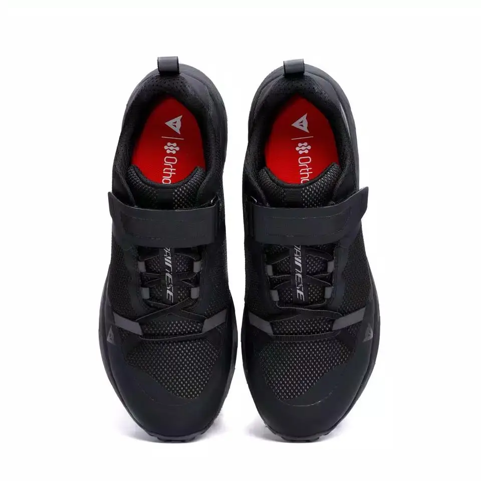 Scarpe MTB Flat HgITINERA Nero Taglia 38 #4