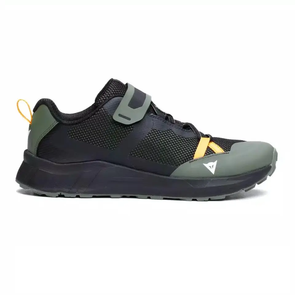 Scarpe MTB Flat HgITINERA Nero/Verde Taglia 38 - image