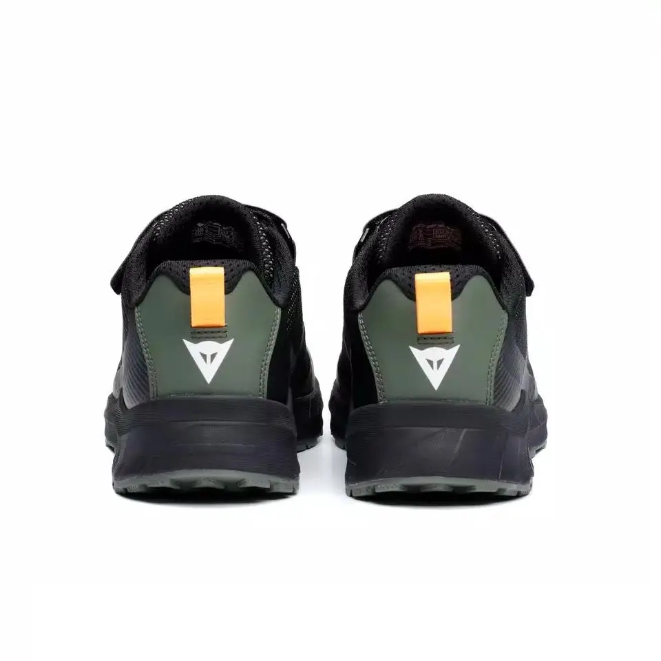 Scarpe MTB Flat HgITINERA Nero/Verde Taglia 38 #5
