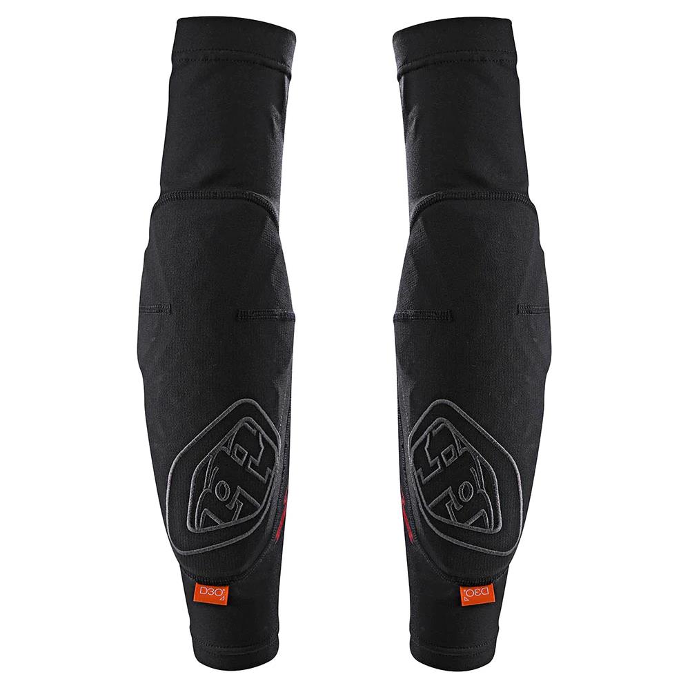 Elbow Pads Stage Con D3O Black Size XS/S