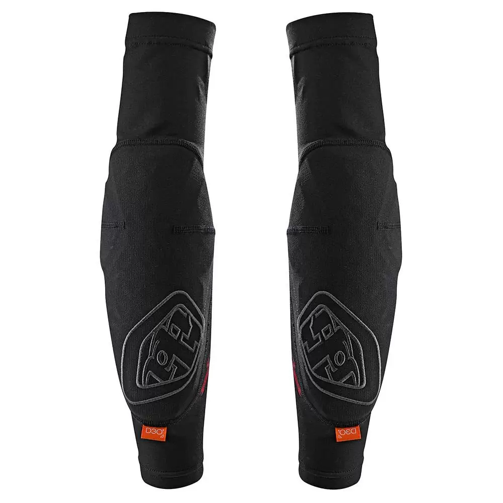 Stage Elbow Pads With D3O Black Size M/L - image