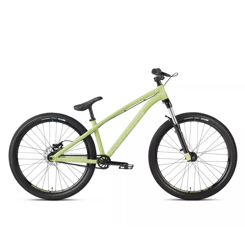Gamer26 26 '' 100mm 1v Opaco green 2026 single size
