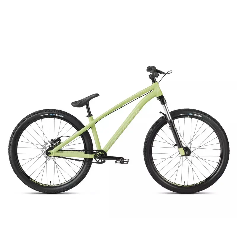 Gamer26 26 '' 100mm 1v Opaco green 2026 single size - image