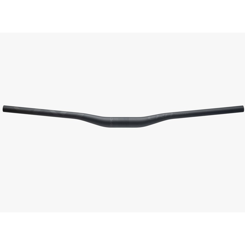 Carbon MTB -Lenker betrug 35 x 55 x 800 mm Stealth