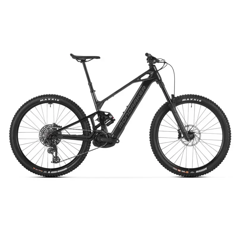 Crafty Carbon S 29 '' 12v 160mm 800Wh Bosch Performance Line CX Vortex Gray 2026 size xl - image