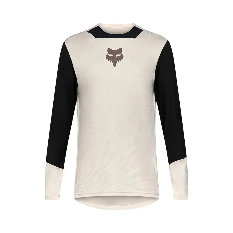 MTB Long Sleeve Defend LS Jersey Park Special Edition Chalk Size S - image