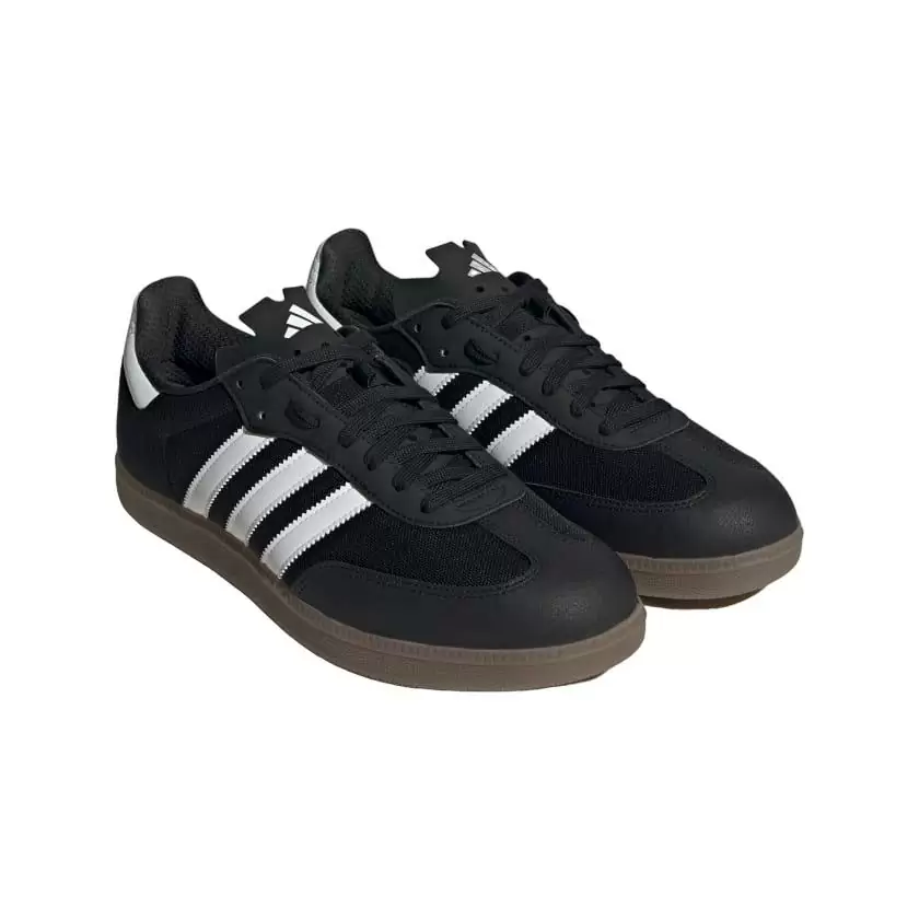 Zapatos Clip Velosamba Negro/Blanco Talla 43 #1