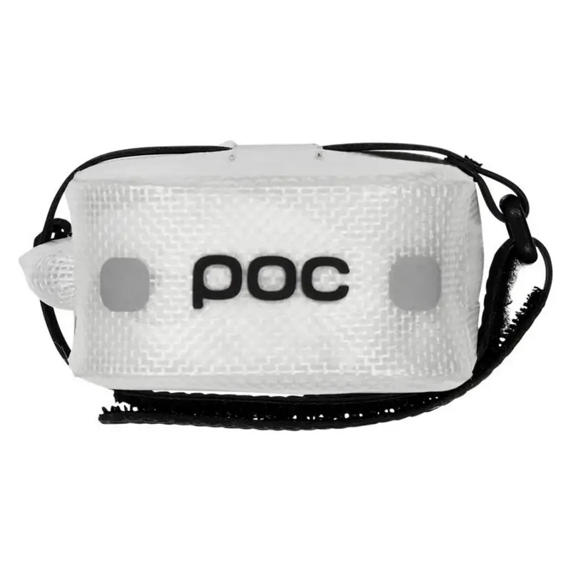 Bourse de Selle Ultra Saddle Pouch 0.3L Blanc Hydrogène Transparent #1