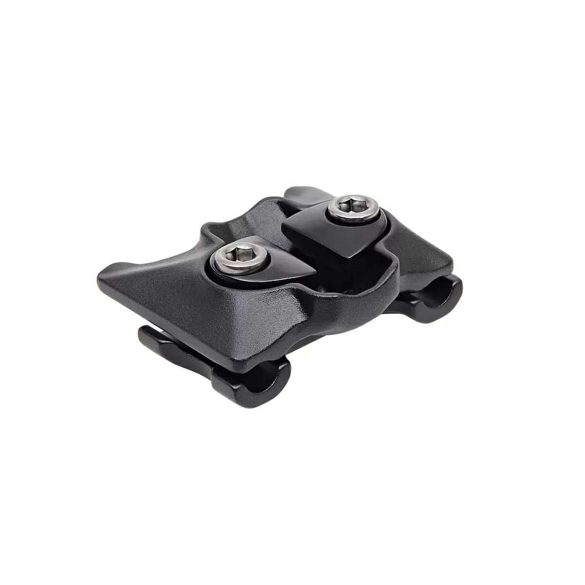 Seatpost adapter for monolink to standard conversion - image