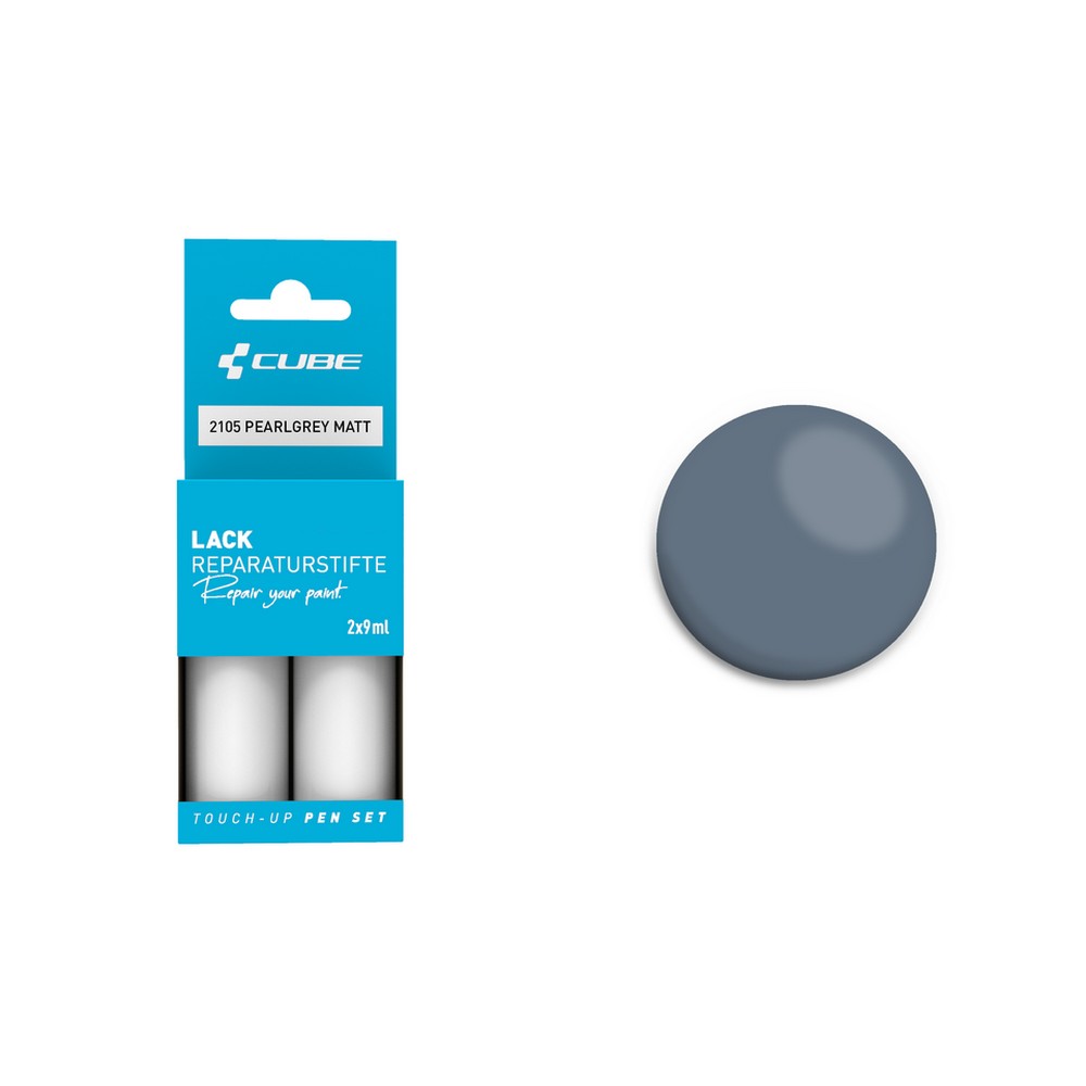 Penna Per Ritocco Vernice Pearlgrey Matt 2105