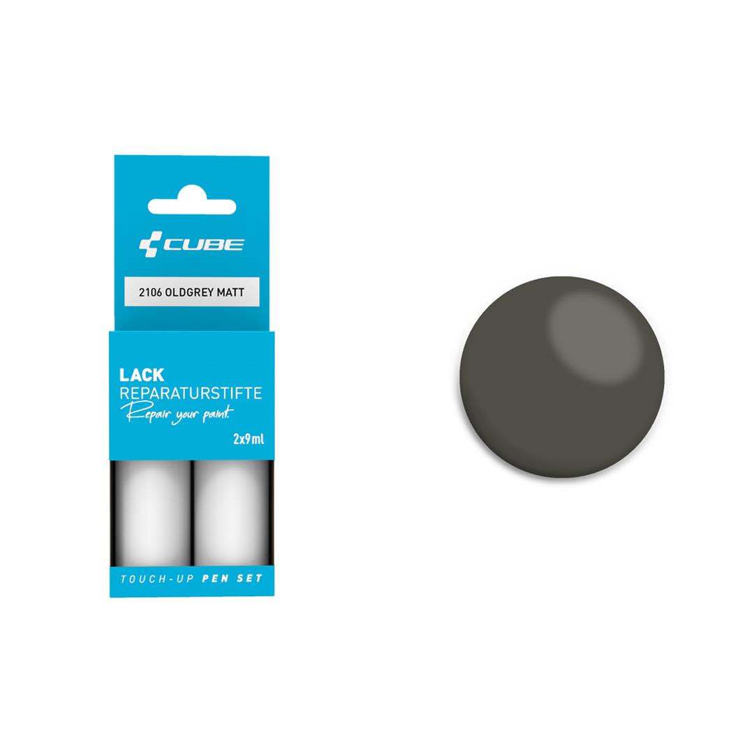 Pluma para retoque de pintura Oldgrey Matt 2106