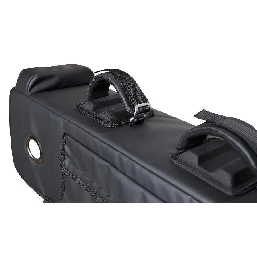 Protection For Pickup Truck Bike Transport Tailgate Pad For 5 Bikes Black #3