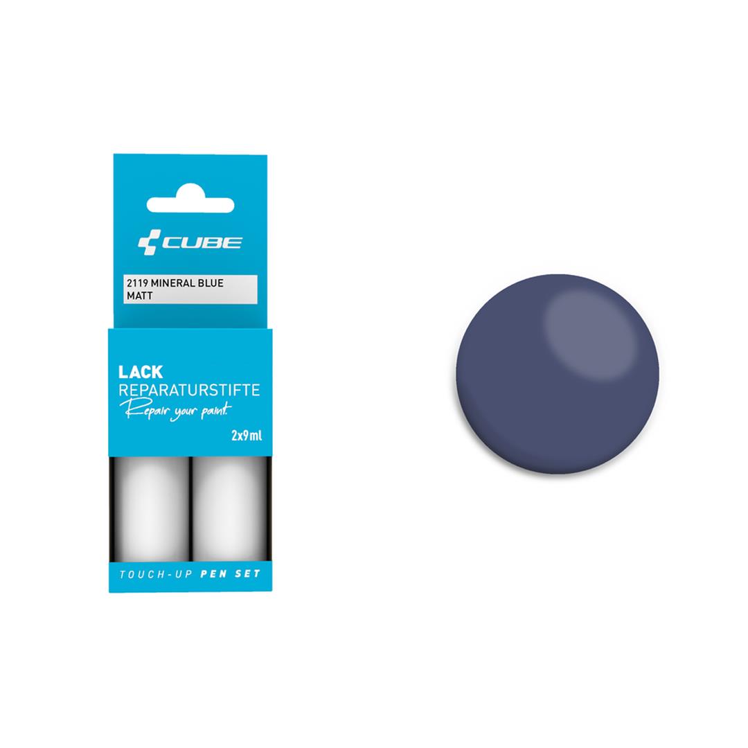 Penna Per Ritocco Vernice Mineral Blue Matt 2119