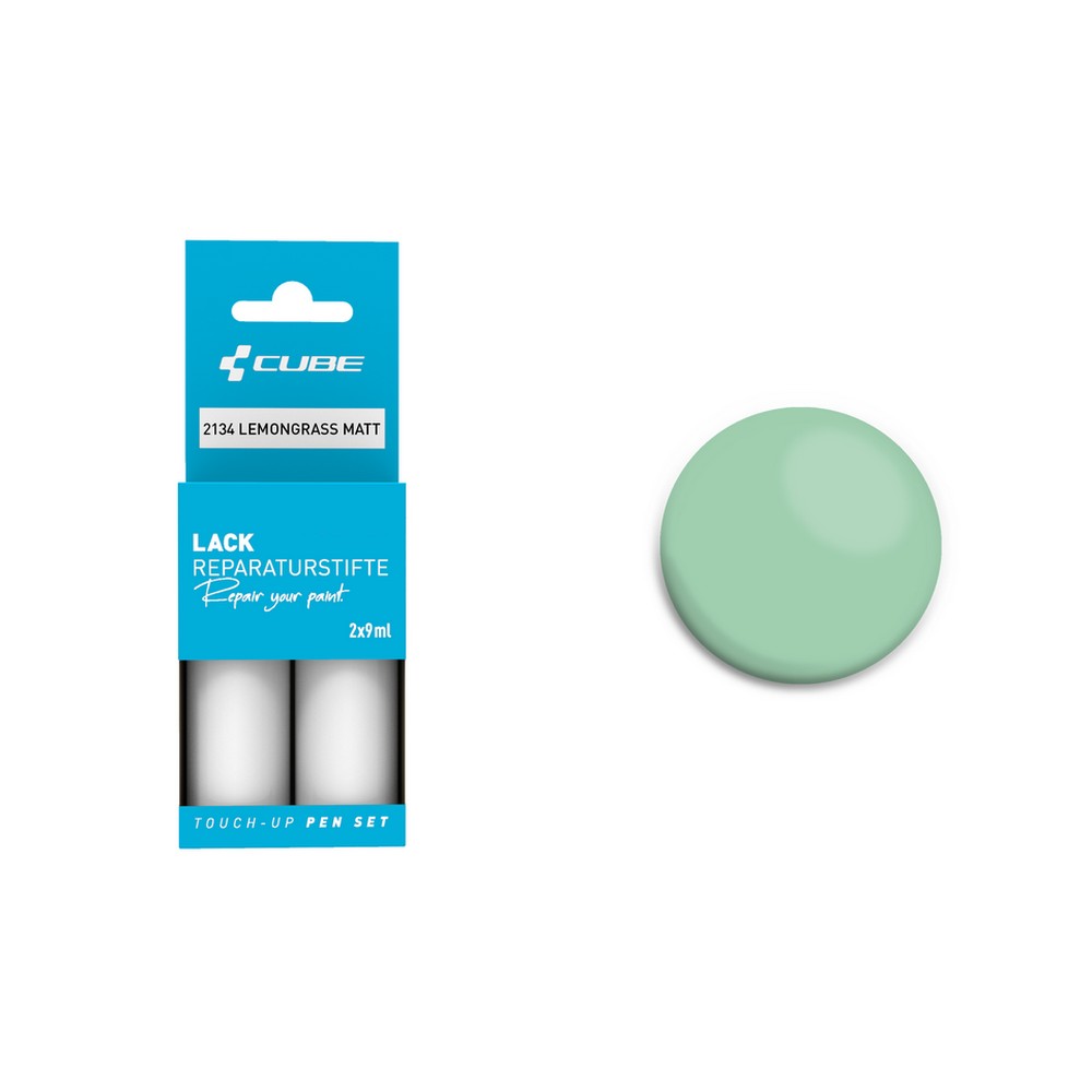 Penna Per Ritocco Vernice Lemongrass Matt 2134