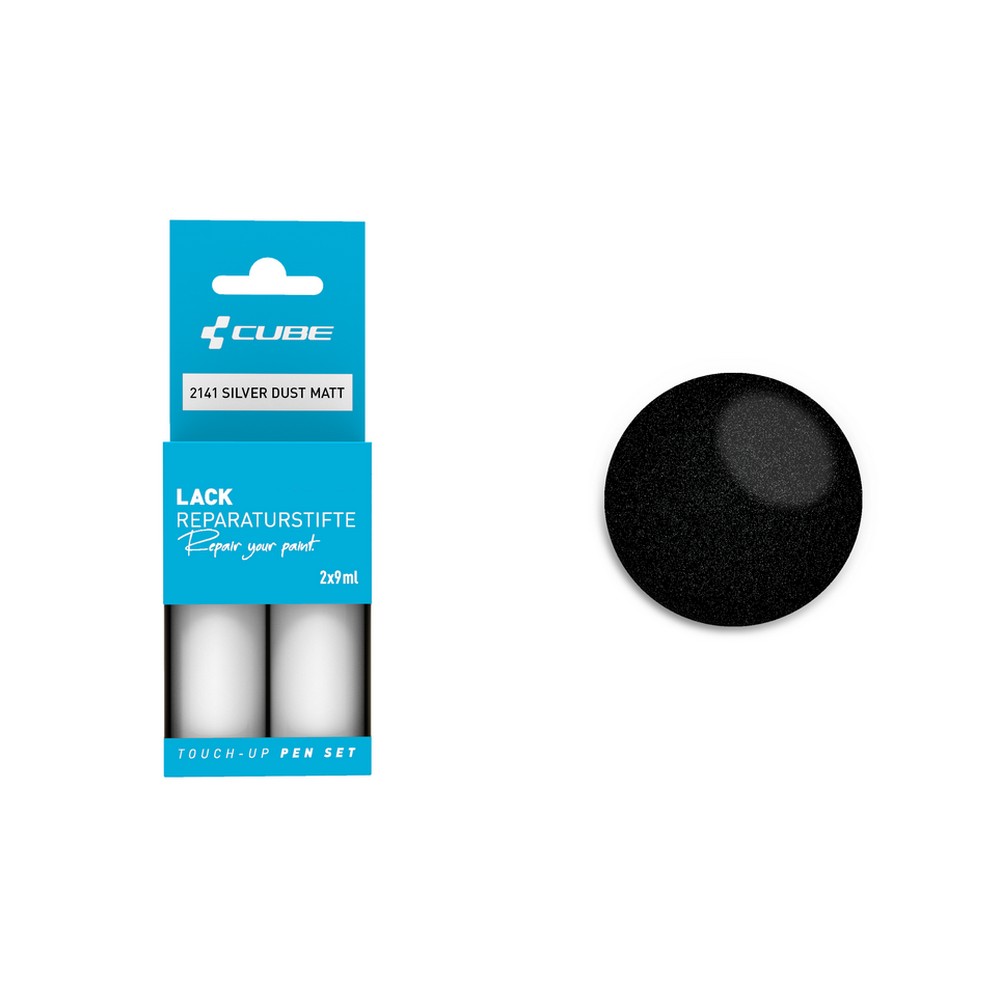 Penna Per Ritocco Vernice Silver Dust Matt 2141
