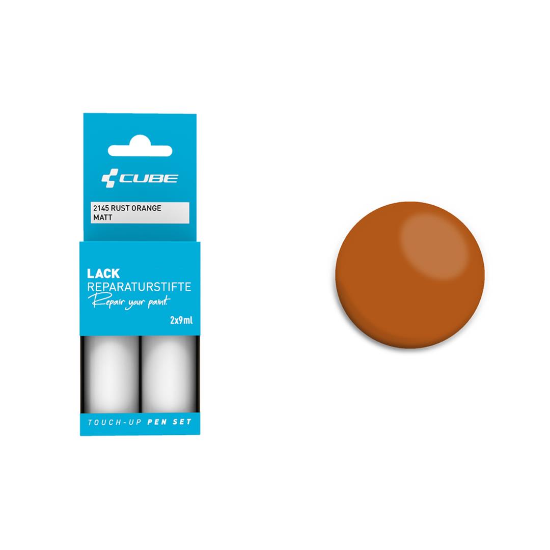 Penna Per Ritocco Vernice Rust Orange Matt 2145