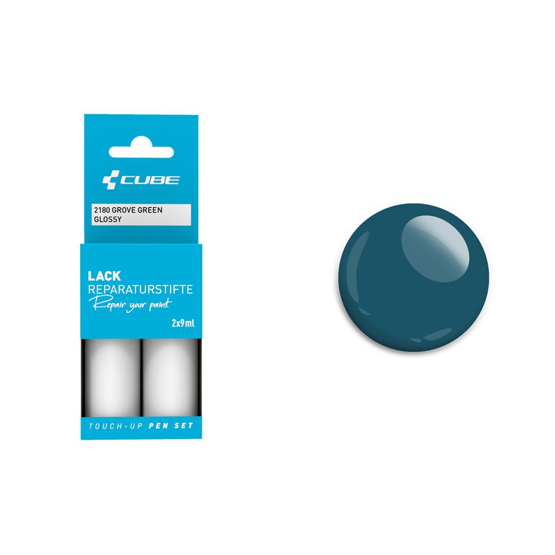 Penna Per Ritocco Vernice Grove Green Glossy 2180
