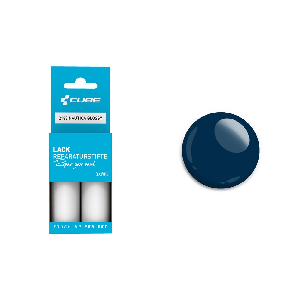 Penna Per Ritocco Vernice Nautica Glossy 2183