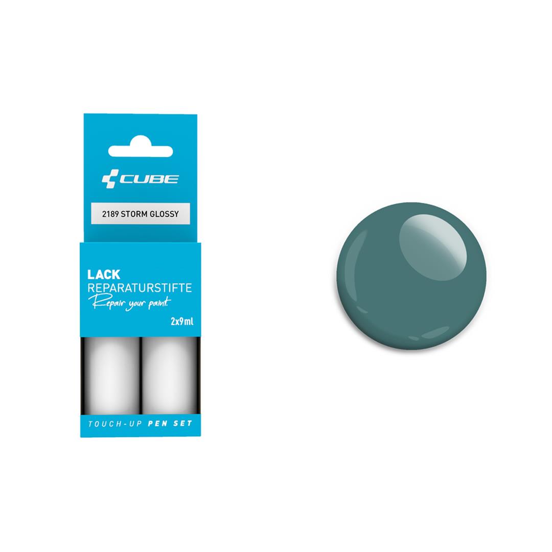 Penna Per Ritocco Vernice Storm Glossy 2189