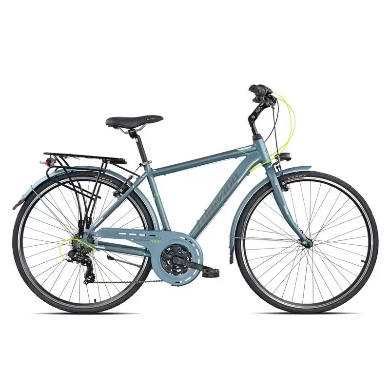 Bicycle City Partner 28'' 21s Grey Size M - image