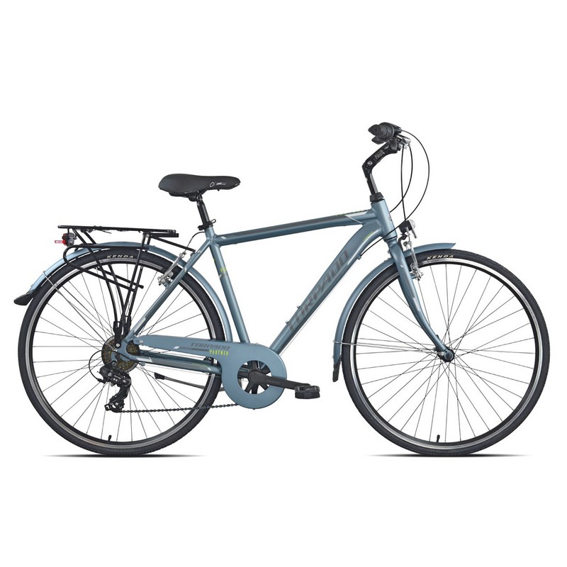 Bicycle City Majesty 28'' 6s Grey Size M