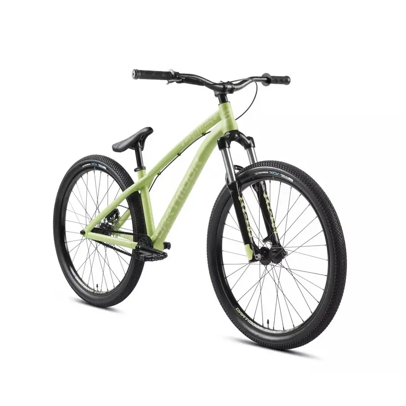 Gamer26 26 '' 100mm 1v Opaco green 2026 single size #1