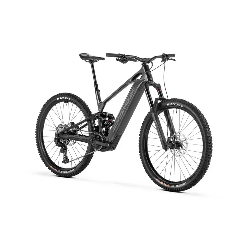 Crafty Carbon S 29 '' 12v 160mm 800Wh Bosch Performance Line CX Vortex Gray 2026 size xl #1
