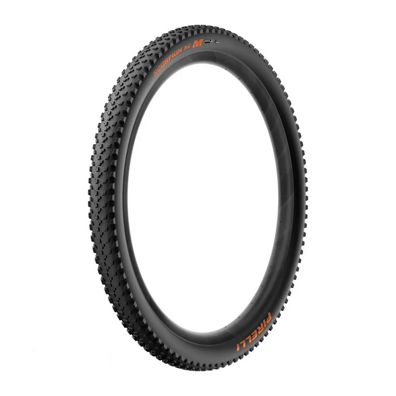 Scorpion Race XC M Prowall Race Compound Black/Orange 29x2.40