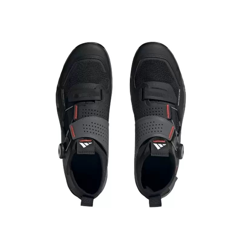 Scarpe MTB Clip 5.10 Trailcross Pro Nero/Grigio Taglia 46 #1