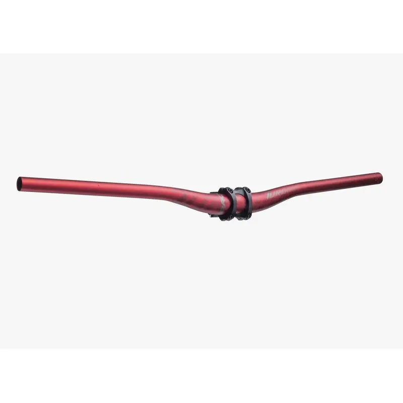 MTB -Aluminiumturbine 35x20x800mm roter Lenker #1