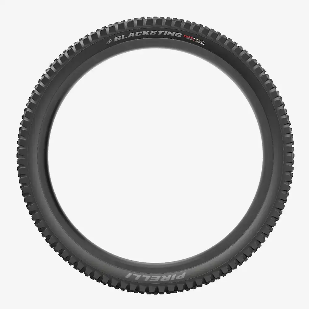 Copertone MTB Scorpion BLACKSTING HardWALL Soft Silver 60 TPI Silver 29x2.40'' #1