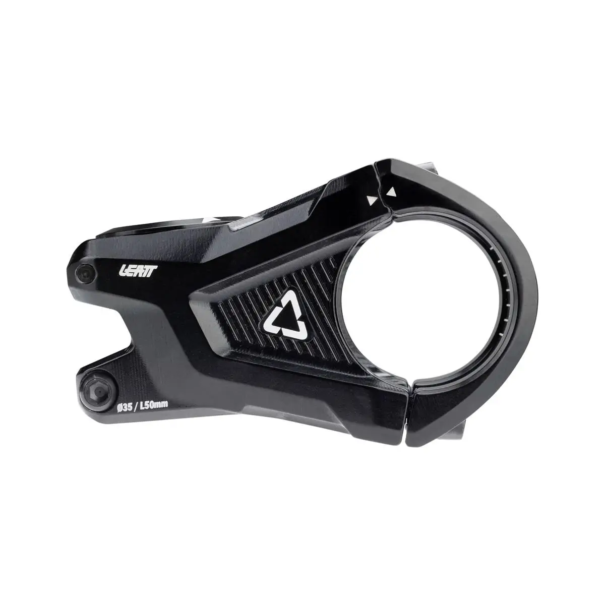 Attacco Manubrio Gravity 6.0 33mm x 35mm Nero #1