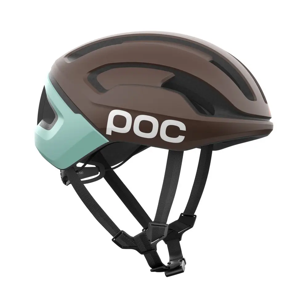 Omne Air Mips Helmet Bronzite Brown Matt/Lazurite Blue Matt Size M (54-59cm) #1