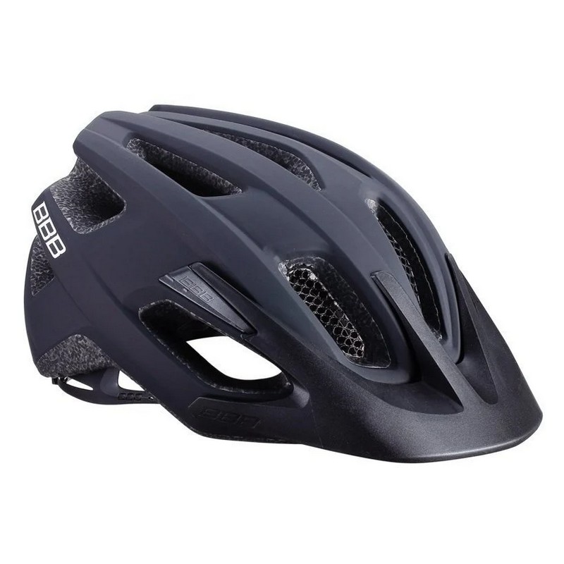 Casco Kite Matt Black Taglia L (58-61cm)