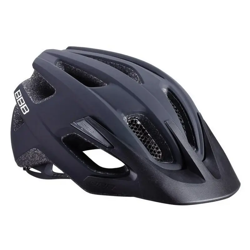 Casco Kite Matt Black Taglia L (58-61cm) - image