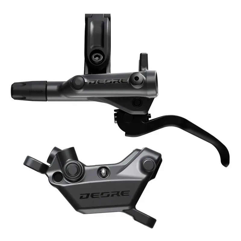 Freno a disco idraulico anteriore BL-M6200 + BR-M6220 4 Pistoni - image