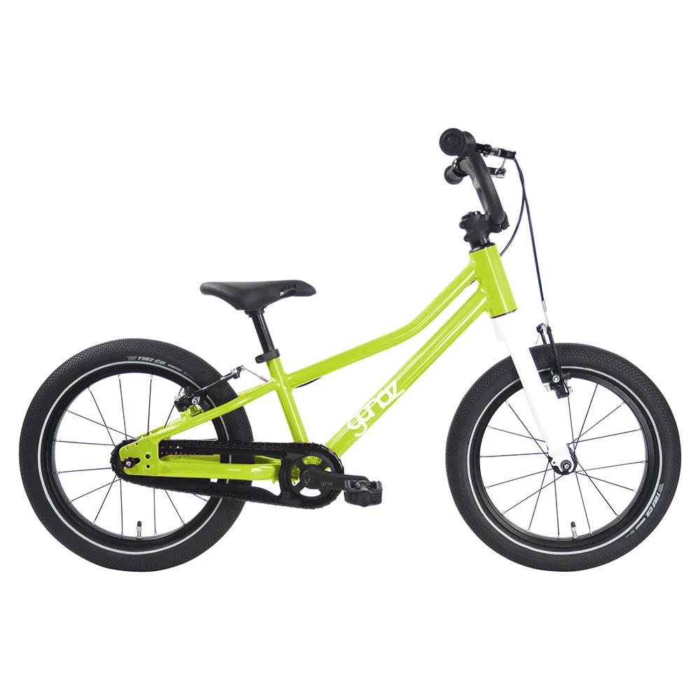 Bicicleta Infantil Ultraligera 16'' 4-6 Años 1v Amarillo