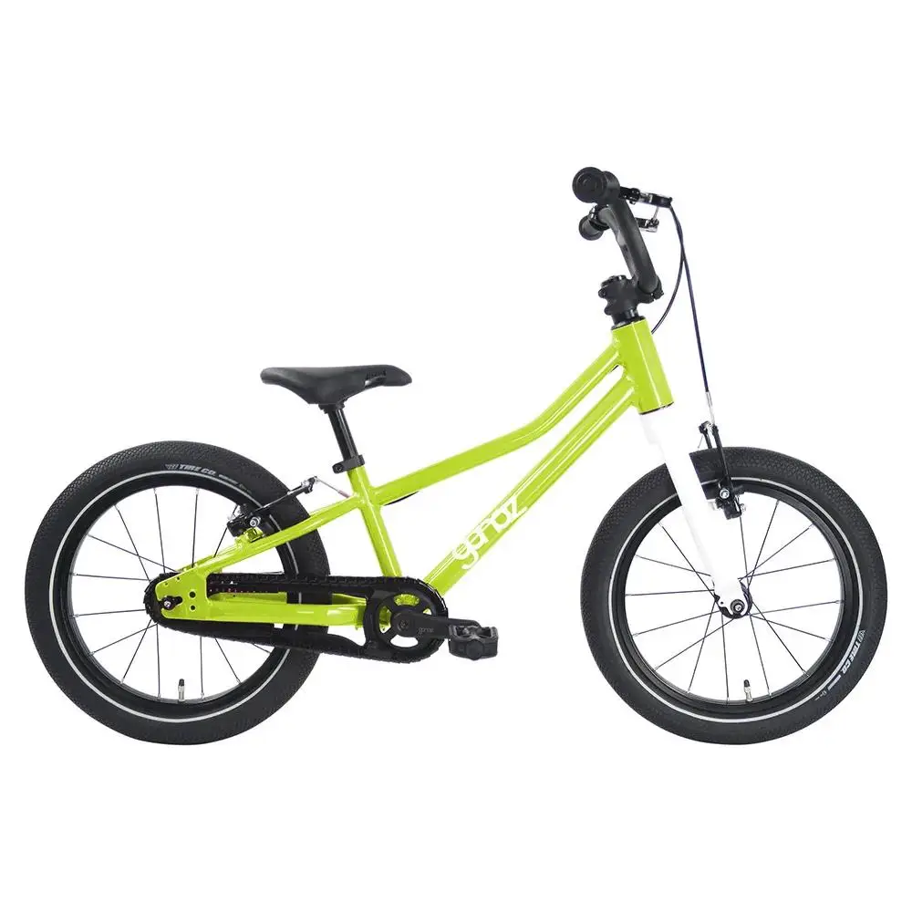 Bicicleta Infantil Ultraligera 16'' 4-6 Años 1v Amarillo - image