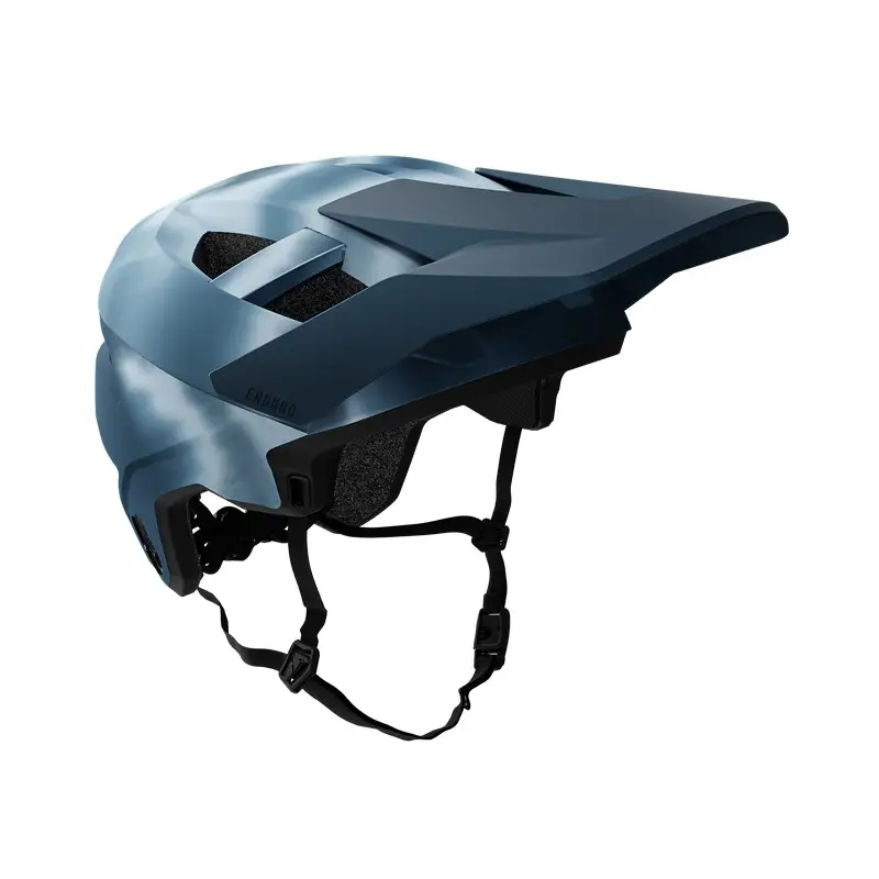 MTB Full Face Enduro 2.0 Helm Entfernbarer Kinnschutz Galaxy Blue Größe S (51-55cm) #1