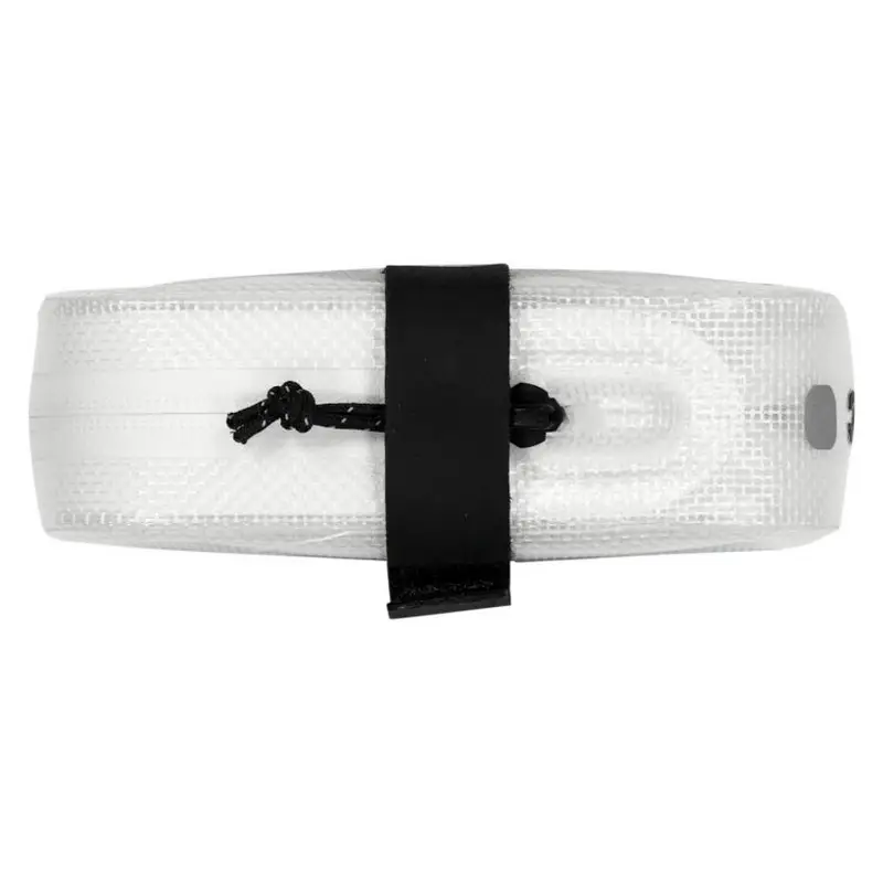 Bourse de Selle Ultra Saddle Pouch 0.3L Blanc Hydrogène Transparent - image