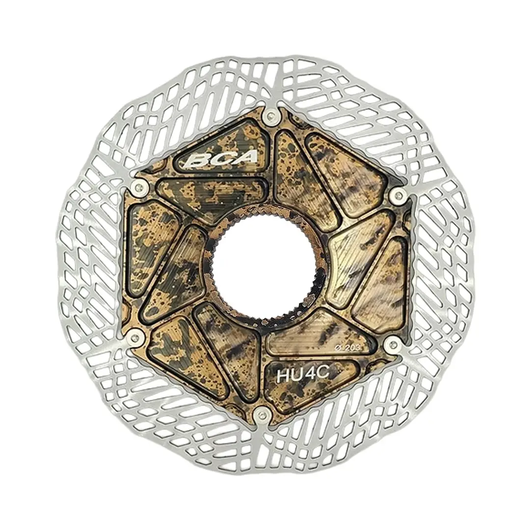 Freno a disco HU4C 203mm Centerlock spessore 2.15mm - image