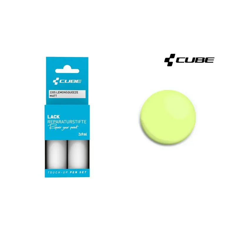 Penna Per Ritocco Vernice Lemonsqueeze Matt 2205 - image