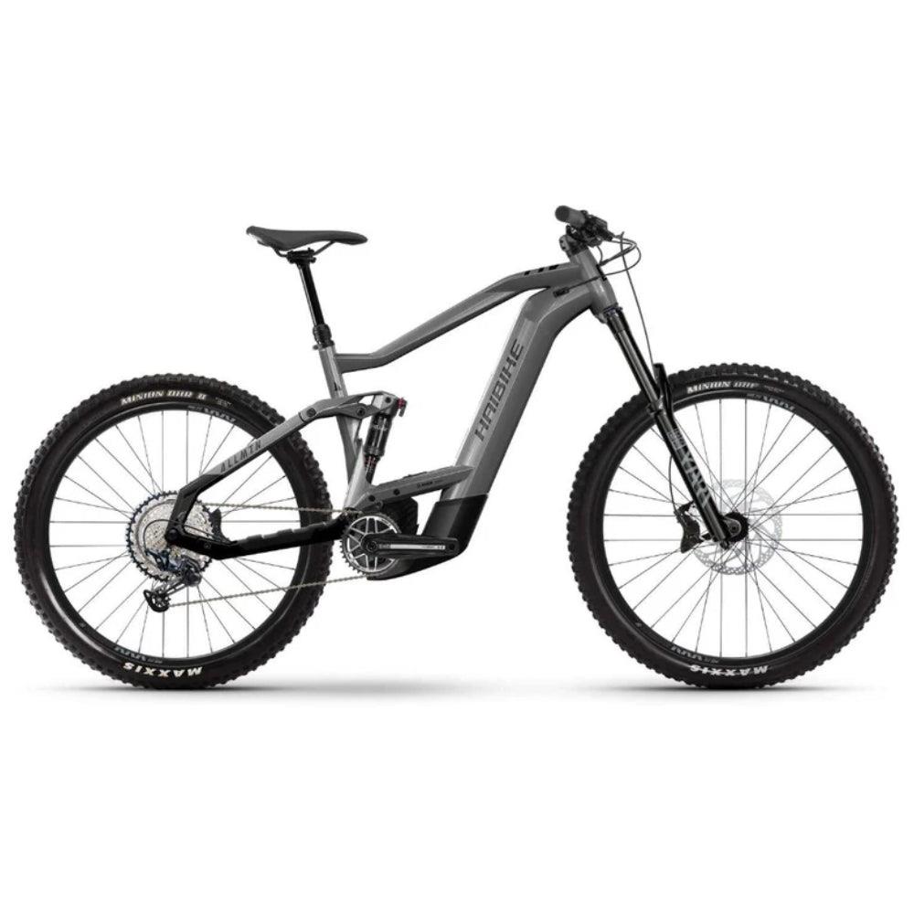 Allmtn 5 29/27,5 '' 160 mm 12V 750WH Bosch Performance CX Smart System Schwarz/Grau Größe M